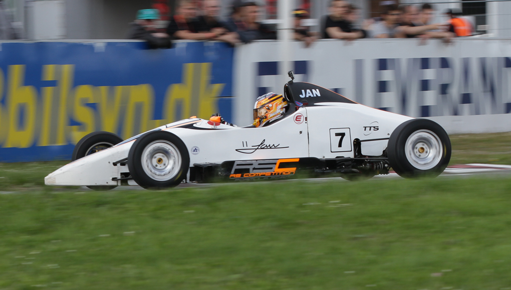 Jan Jønck
(Foto: Motorsporten.dk)